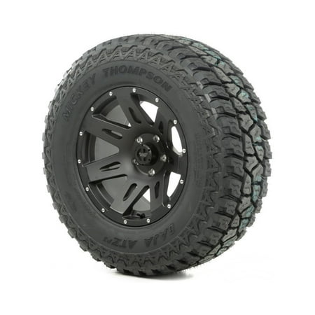 Rugged Ridge 15391.40 Wheel and Tire Package For Jeep Wrangler (JK),