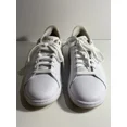 thumbnail image 2 of Ni - ke Ni - ke AIR JORDAN 1 LOW CENTRE COURT WHITE GOLD CASUAL SHOES 2022 MENS 8.5 NEAR DS, 2 of 5