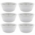thumbnail image 4 of 6 Melamine Ramekins Mini Bowls Souffle Dish Saucer Dessert Cups Plastic BPA Free, 4 of 5