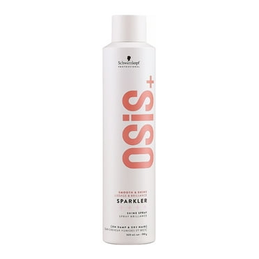Schwarzkopf OSIS  Sparkler Shine Spray NEW WHITE Pack 10.14 oz