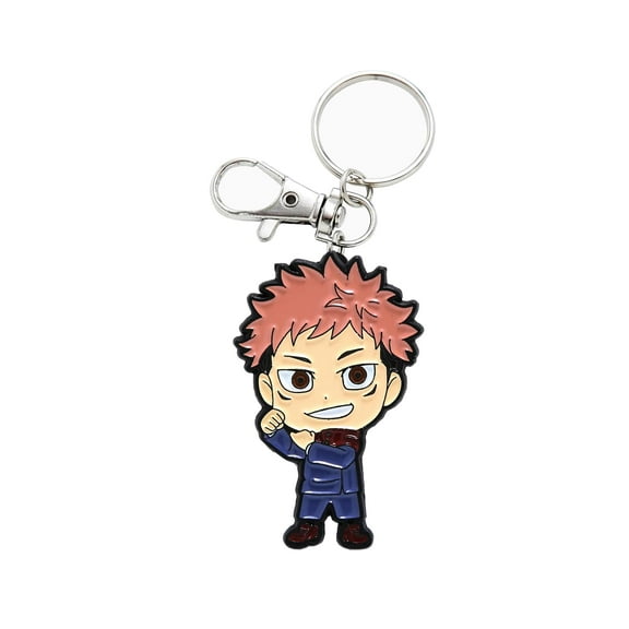 Jujutsu Kaisen Chibi Yuji Itadori Pendant Keychain