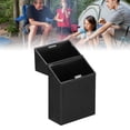 thumbnail image 4 of Case, High Durability Exquisite Texture Metal  Case  For Travel For Home Black,Blue,Gold,Red, 4 of 8