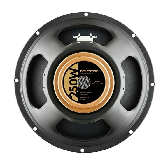 CELESTION Neo 250 Copperback Guitar Speaker