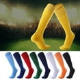 thumbnail image 3 of SPRING PARK Unisex Sock Basketball Soccer Hiking Ski Athletic Outdoor Sports Thick Calf Compression Crew Socks, 3 of 7