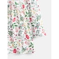 thumbnail image 3 of Wonder Nation Girls Long Sleeve Play Dress, Sizes XS-XXL, 3 of 3