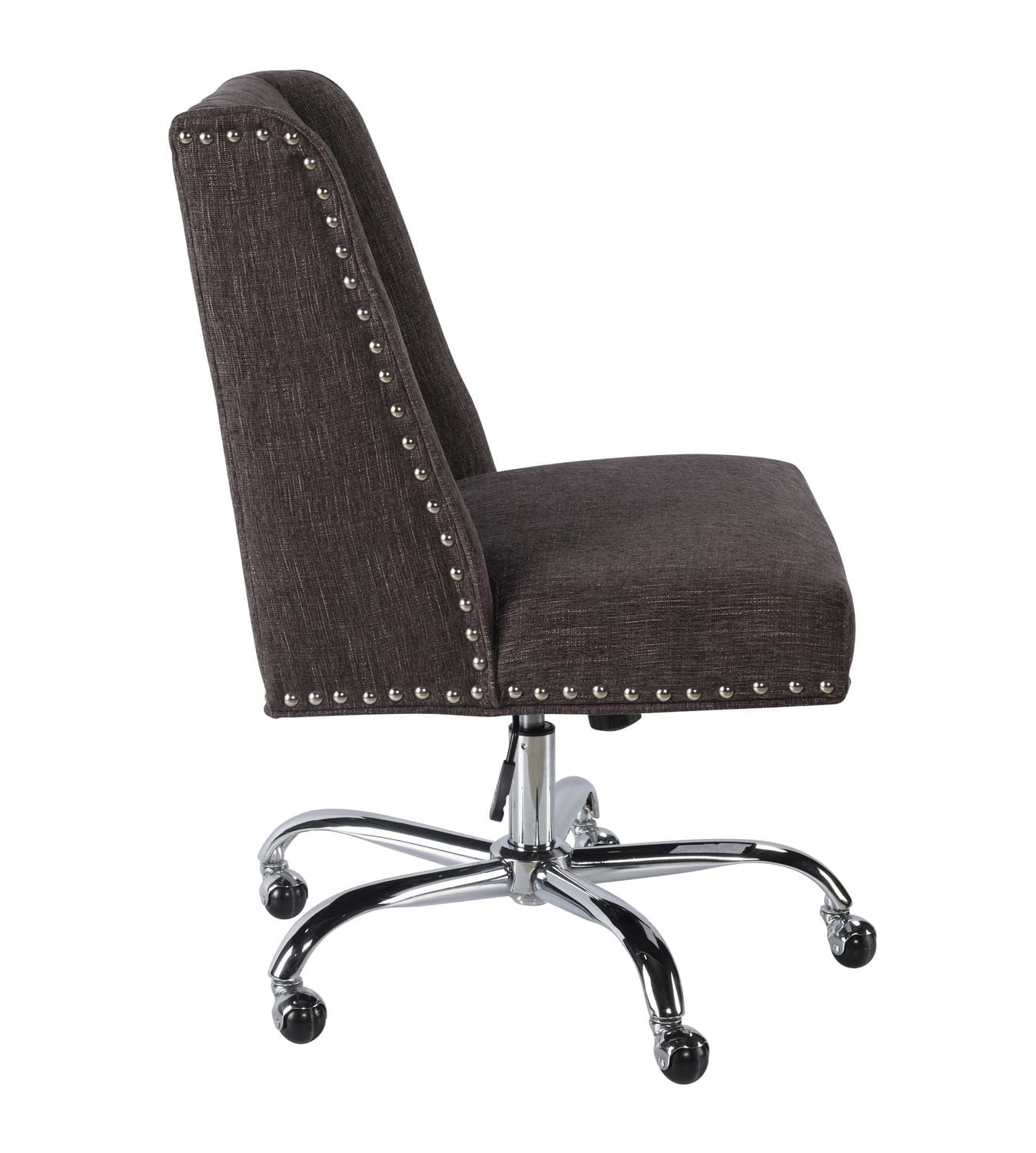 Monroe Charcoal Office Chair