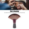 thumbnail image 3 of Cepillo Para Cortar El Cabello, Plumero De Cuello Portátil, Cómodo Y Agradable Para La Piel Para Peluquero En El Hogar, 3 of 7