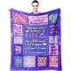 thumbnail image 1 of LHSHID Gifts for 11 Year Old Girls Blanket 11 Year Old Girl Gift Ideas 11 Year Old Girl Birthday Gifts Birthday Gifts for 11 Year Old Girls 11th Birthday Gifts for Girls 11 Year Old Gifts 50x60in, 1 of 5