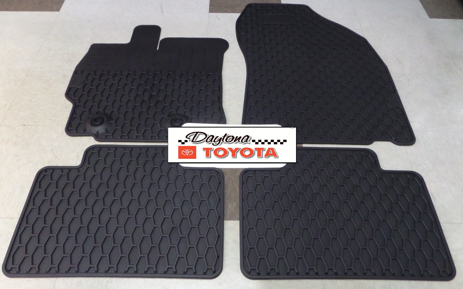 toyota corolla floor mats walmart