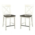 thumbnail image 3 of Wallace & Bay Maddox 24" Bar Stool, 3 of 5