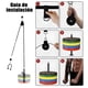 thumbnail image 5 of Y Sistema de Poleas Gym Casero:Sistema de Polea de Elevación para Gimnasio en Casa,Sistema de Polea de Máquina de Cable para Gimnasio,con Pasador de Carga y Cuerda para Triceps, 5 of 6