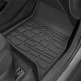 thumbnail image 4 of Alfombrillas KARPAL para Chevy Traverse 2018-2025 de 7 plazas, 4 of 9
