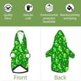thumbnail image 6 of KLL St Patrick's Day2 for Basic Dog Hoodie - Pet Hoodie Sweater with Leash Hole - Cute Dog Sweatshirt - Pet Clothes Hooded Sweatshirt for Dog & Cat -XX-Large, 6 of 8