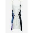 thumbnail image 4 of Carolines Treasures SS8399APRON Starry Night Portuguese Water Dog Apron Large multicolor, 4 of 4