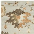 thumbnail image 4 of SAFAVIEH Florenteen Franklin Floral Area Rug, Grey/Ivory, 3' x 5', 4 of 6