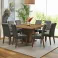 thumbnail image 1 of Juego de Comedor Madesa Leila Mesa de Madera y 8 Sillas, 1 of 6
