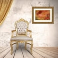 thumbnail image 3 of Rotenberg, Nancy 18x13 Gold Ornate Wood Framed with Double Matting Museum Art Print Titled - USA, Northeast, Red Maple Leaf in Fall, 3 of 4