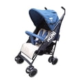 thumbnail image 1 of Carriola de Bastón Angelin Baby Noni Lux Azul, 1 of 4