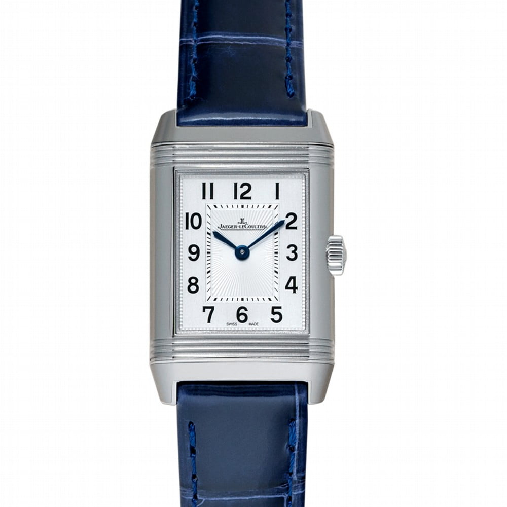 Jaeger LeCoultre Jaeger LeCoultre Reverso Classic Small Duetto Manual