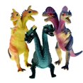 thumbnail image 2 of Juguete de simulación de dinosaurio de plástico Jurassic Play, modelo de dinosaurio monstruo de dos cabezas, figuras de acción, el mejor regalo para niños, 2 of 5