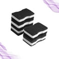 thumbnail image 5 of Sipeihong 5PCS Double Side Dishwashing Sponge Kitchen Scouring Pad Sponge Scrubber Cleaning Pad (Slim Waist), 5 of 10