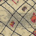 thumbnail image 2 of Sphinx Oriental Weavers Furnitures: Nomad Rugs: 4330W Ivory, 2 of 2