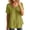 L-48Green286, variant on Women T Shirt Summer Fashion Comfortable Casual Loose Fit Solid Color Short Sleeve Lace Hollow Out Yoke Spliced Tee Shirt Comfortable Versatile Female Top For Everyday Wear,Red,S