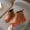 Brown, variant on Zecgelong Girl Shoes Small Leather Shoes Shoes Children Dance Shoes Girls Performance Shoes Waterproof Girls' Boots 4-4.5 Years