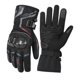 thumbnail image 1 of Cold Weather Motorcycle Gloves Waterproof Thermal Insulation Carbon Fiber Reinforced Riding Hand Protection for Men Use Pink, 1 of 4