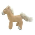 thumbnail image 1 of Huanglei Jouet en Peluche Cheval Poupée Douce et Câline pour Enfants Design Réaliste Parfait pour les Enfants de 3 Ans et Plus, 1 of 1