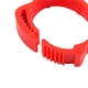 thumbnail image 3 of 100 piezas de anillos para patas de pollo 001-100, clip para pollitos de pato, bandas para patas de aves de corral Rosa roja, 3 of 9
