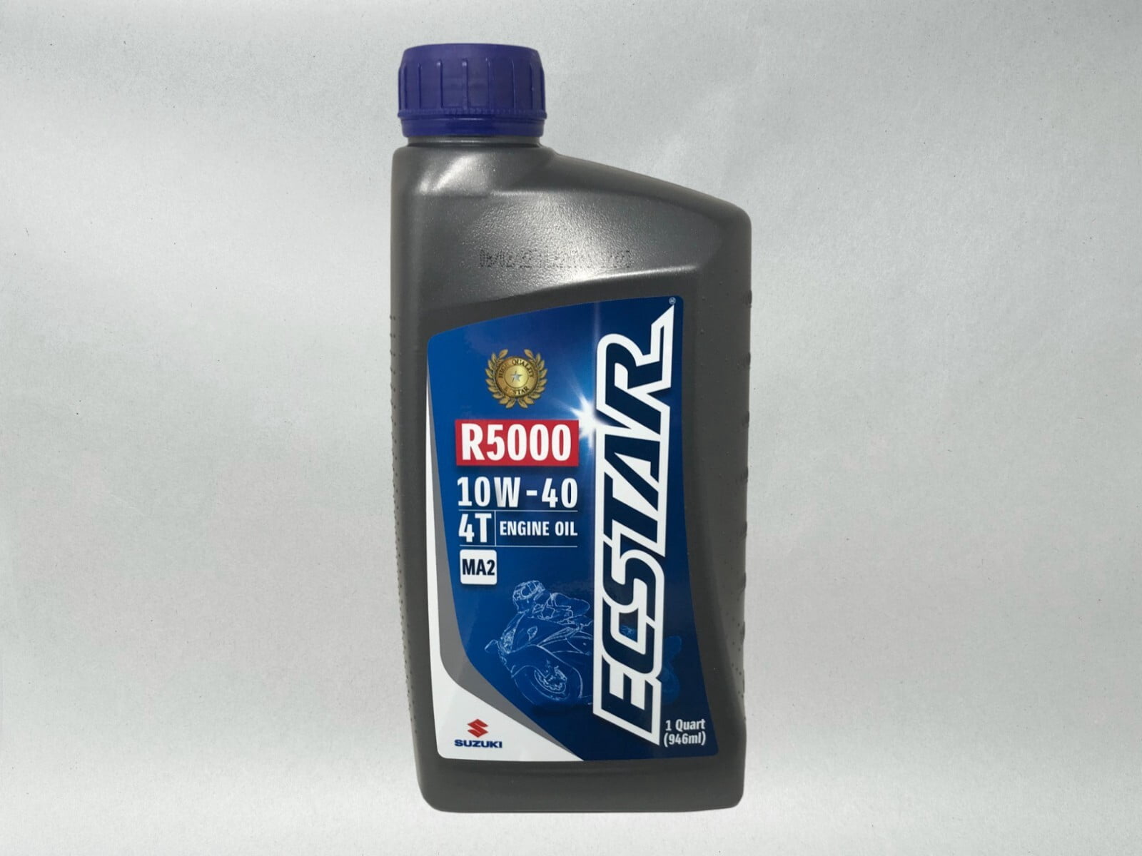 Cyclemax 10W40 R5000 Transmission Oil TuneUp Kit fits 1986-2001 Suzuki RM80