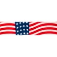 thumbnail image 4 of Offray Ribbon, Red White Blue 1 1/2 inch American Flag Satin Ribbon for Sewing, Crafts, and Gifting, 9 feet, 1 Each, 4 of 8