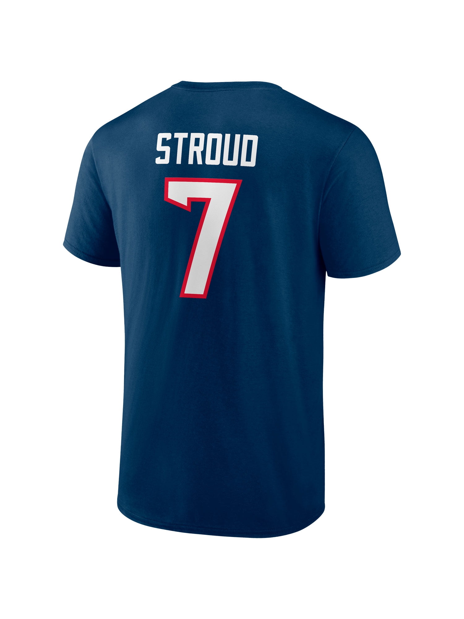 NFL C. J. Stroud Houston Texans Men's Player Short Sleeve T-Shirt