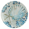 thumbnail image 5 of Certified International  Playa Shells 8.5-inch Salad/Dessert Plates, Set of 4, 5 of 5