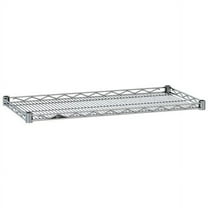Metro Wire Shelf,24x48in,LdCap 250lb HDM2448NC