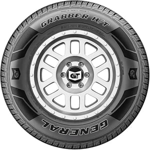 General Grabber H/T 245/65R17 107T owl a/s All Season Tire Sansujyuku sansujyuku.com