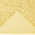 thumbnail image 1 of Better Trends BSR3PCKIYE Better Trends Collection Rio Ensemble Couvre-Lit King 100 % Coton en Jaune, 1 of 1