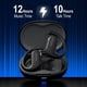 thumbnail image 3 of Auriculares Bluetooth Philips TAT2769 con reducción de ruido - Azul, 3 of 4