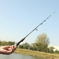 thumbnail image 3 of Lure Ice Fishing Rod, Ice Fishing Rod with Double Tips 60cm, 3 of 8