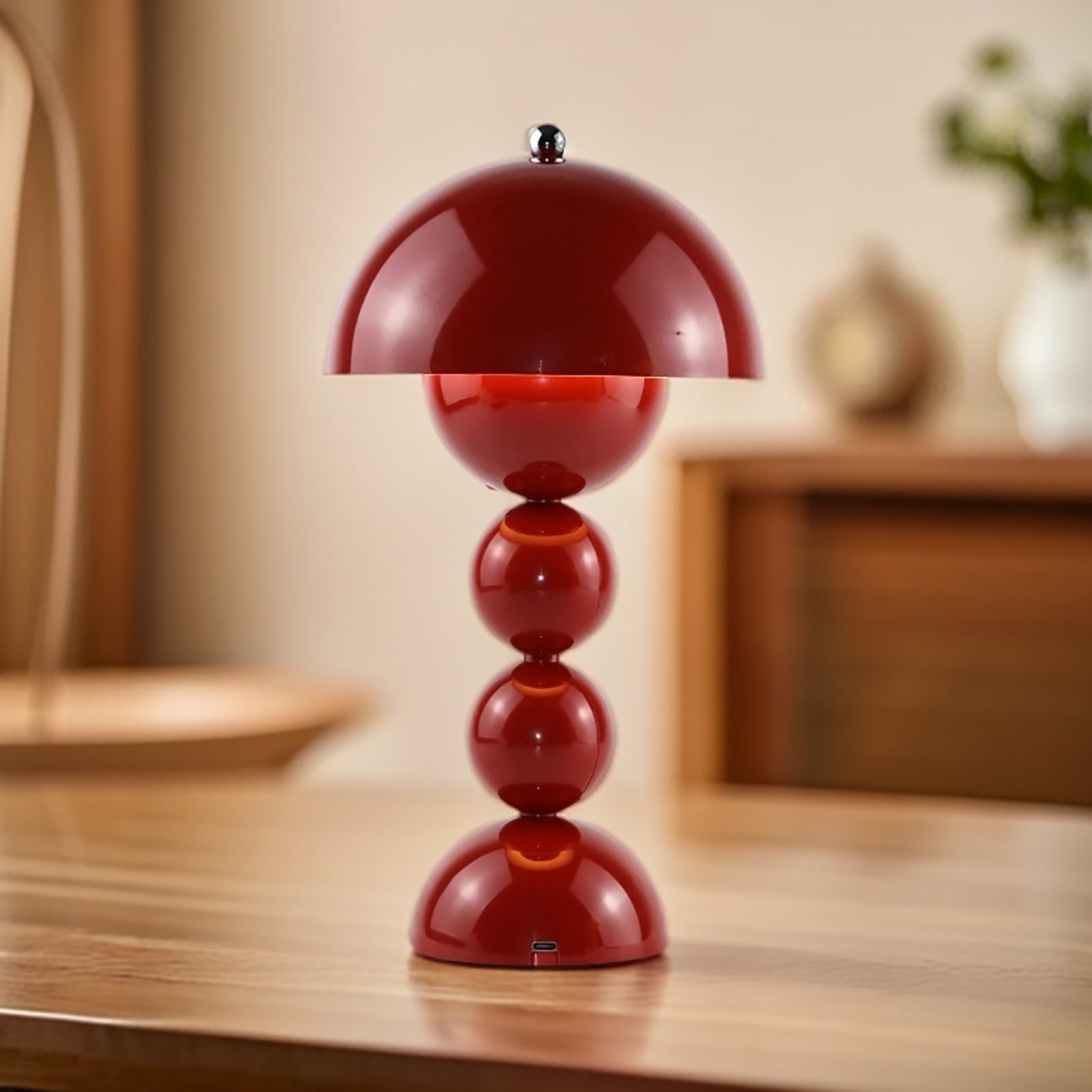 Camnix Night Light, Dimmable Touch Lamp for Bedroom, Portable Table Bedside Lamp,Night Lights for Baby Nursery Bathroom