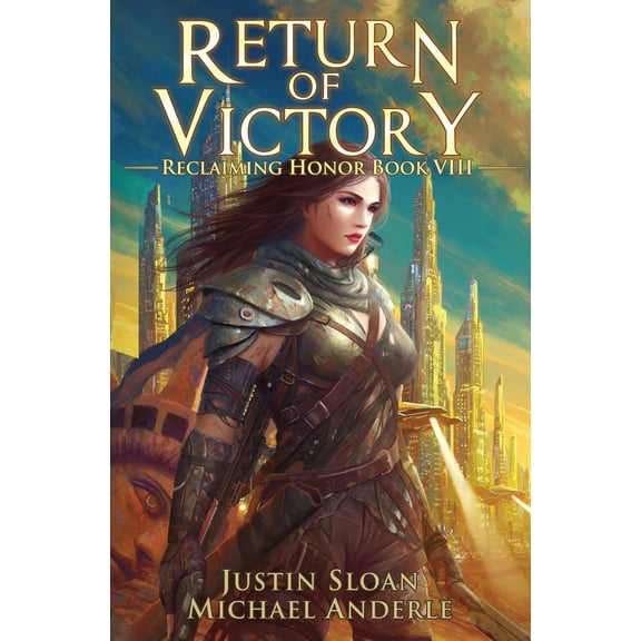 Pre-Owned Return of Victory: Reclaiming Honor Book 8 (Paperback) 1649710410 9781649710413