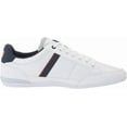thumbnail image 6 of Lacoste Mens Chaymon Sneaker 9 White/Navy/Red, 6 of 7