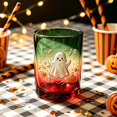 thumbnail image 6 of Halloween Pattern Borosilicate Highball Tumbler Drinking Glass For Daily Home Party Use, 6 of 6