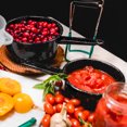 thumbnail image 2 of GRANITE WARE Ceramic Saucepan Cookware Set Sauce Pan Kitchen Pots, Set of 2, 2 of 3