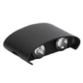 thumbnail image 2 of Lámpara de Pared LED Jadeshay Impermeable para Exteriores, 2 of 8