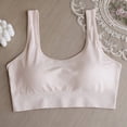 thumbnail image 4 of Miaoju Teenager Kids Girls Underwear Bra Training Bras Sports Bra Children Adjustable Shoulder Strap, 4 of 4