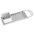 thumbnail image 1 of Stainless Steel Spaetzle Noodle Dumpling Maker for Quick and Uniform Dough Creation Kitchen, 1 of 7