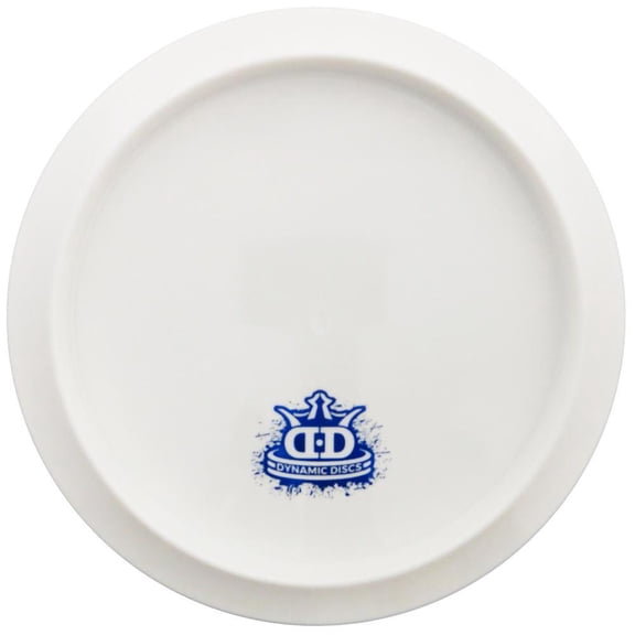 Dynamic Discs Blank Canvas Bottom Stamp Fuzion Felon Fairway Driver Golf Disc