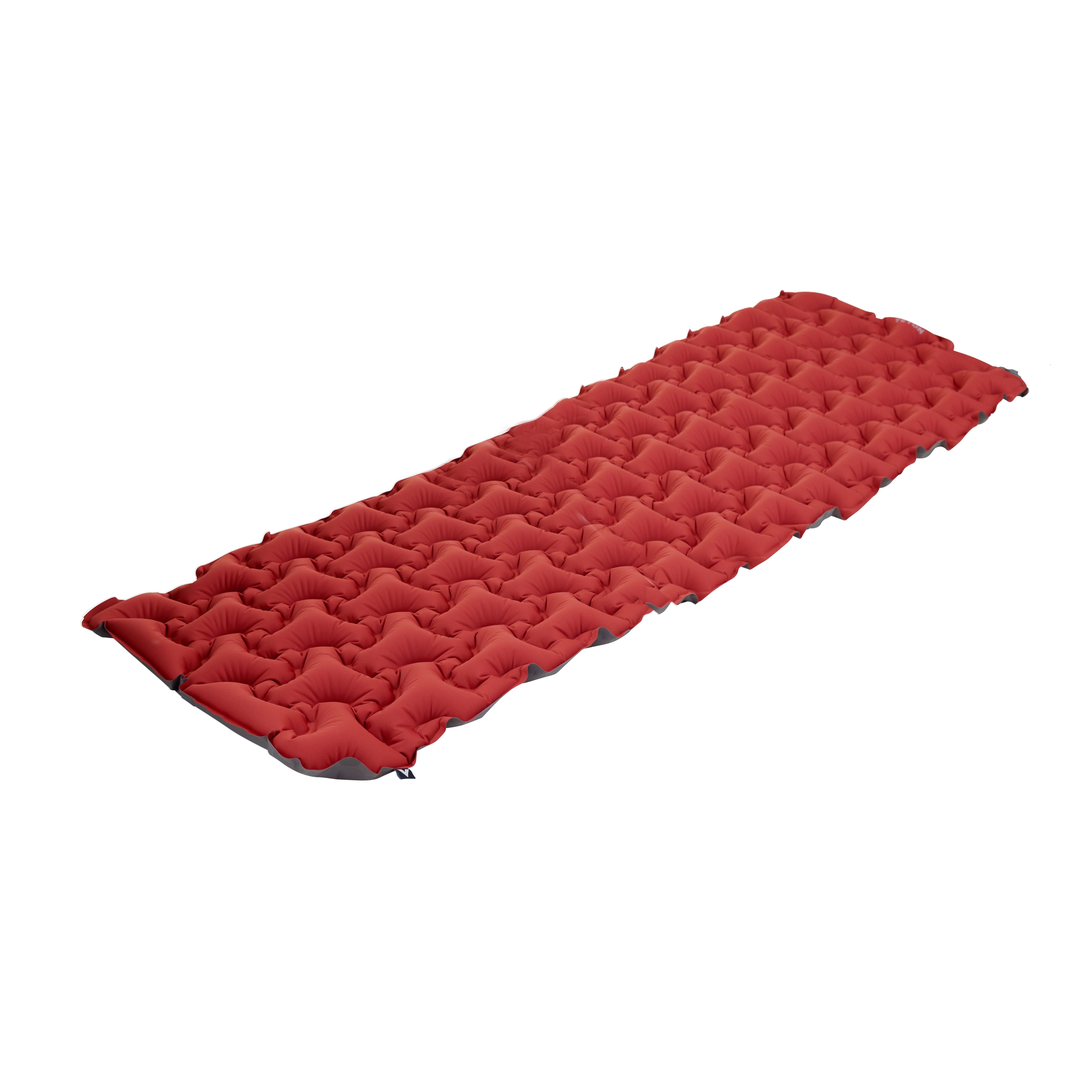 Coleman Montauk™ Big and Tall Self-Inflating Sleeping Pad, Blue